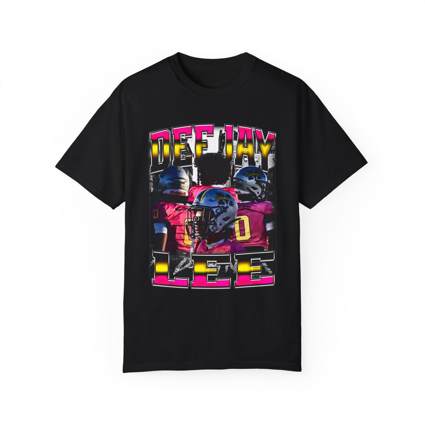 Deejay Lee Heavy Cotton Tee