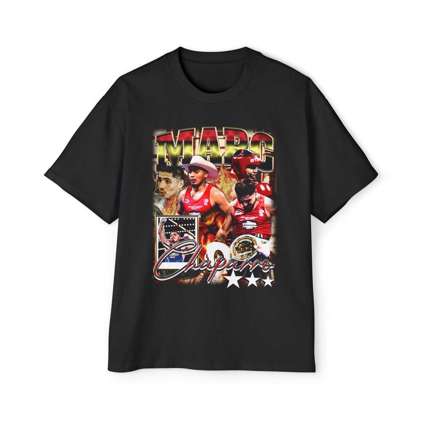 Marc Chaparro Oversized Tee