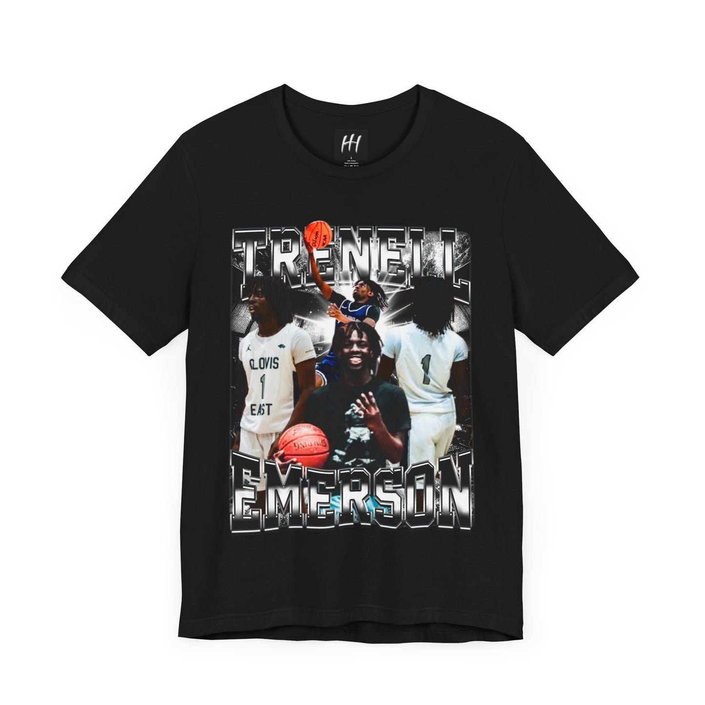 Trenell Emerson Heavy Cotton Tee