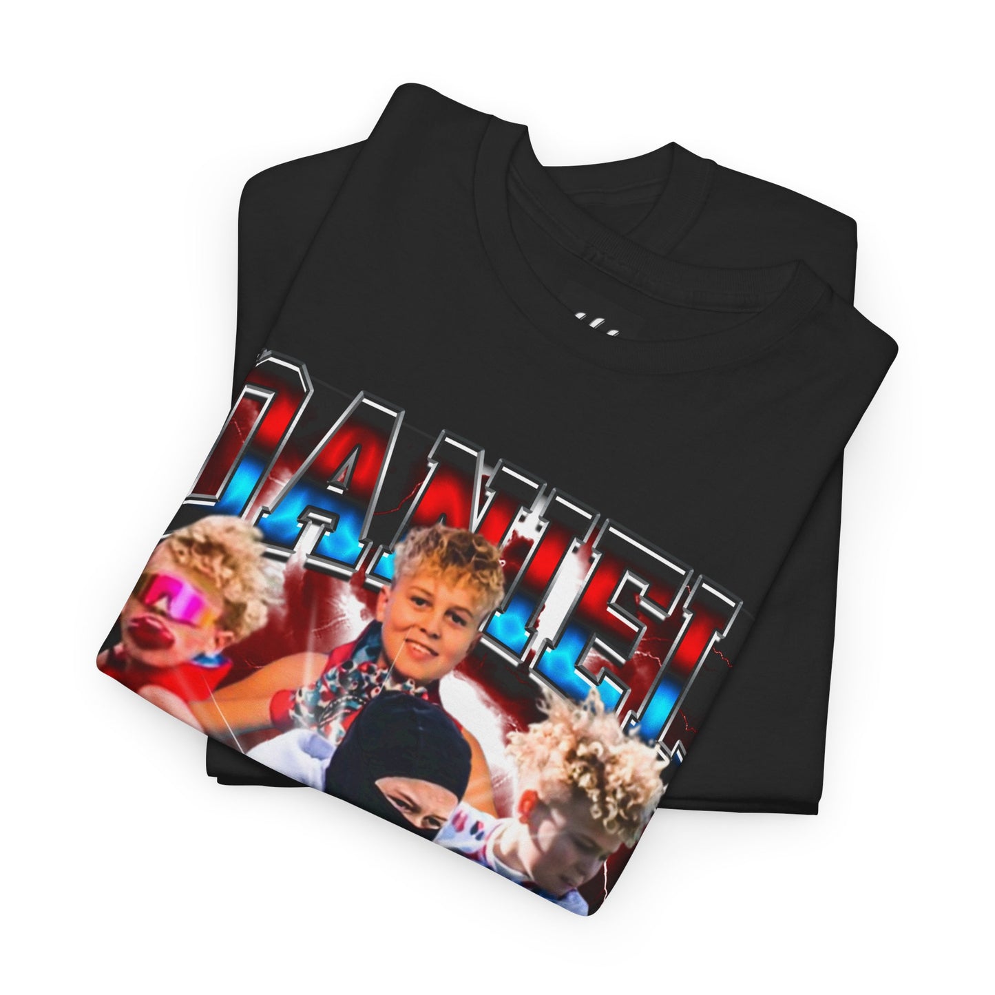 Daniel Johnson Heavy Cotton Tee