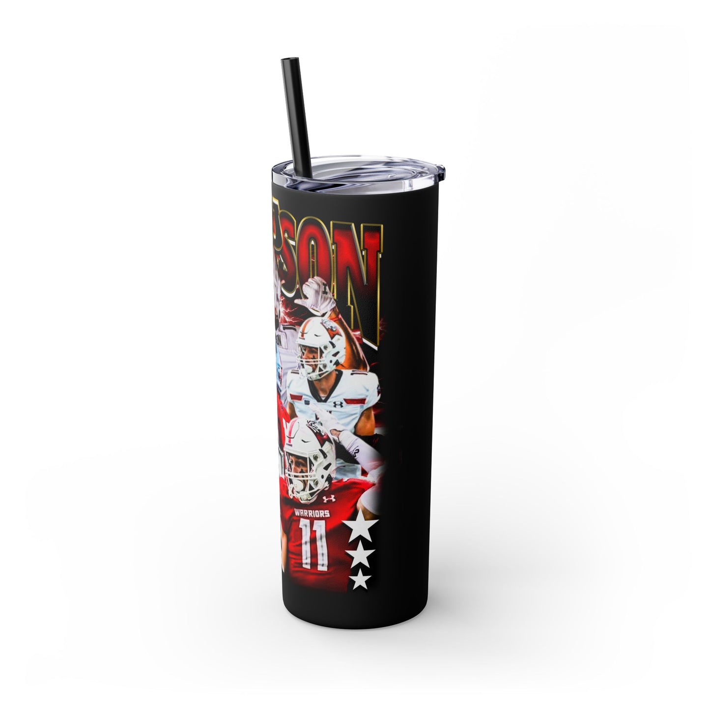Dj Thomson Stainless Steal Tumbler
