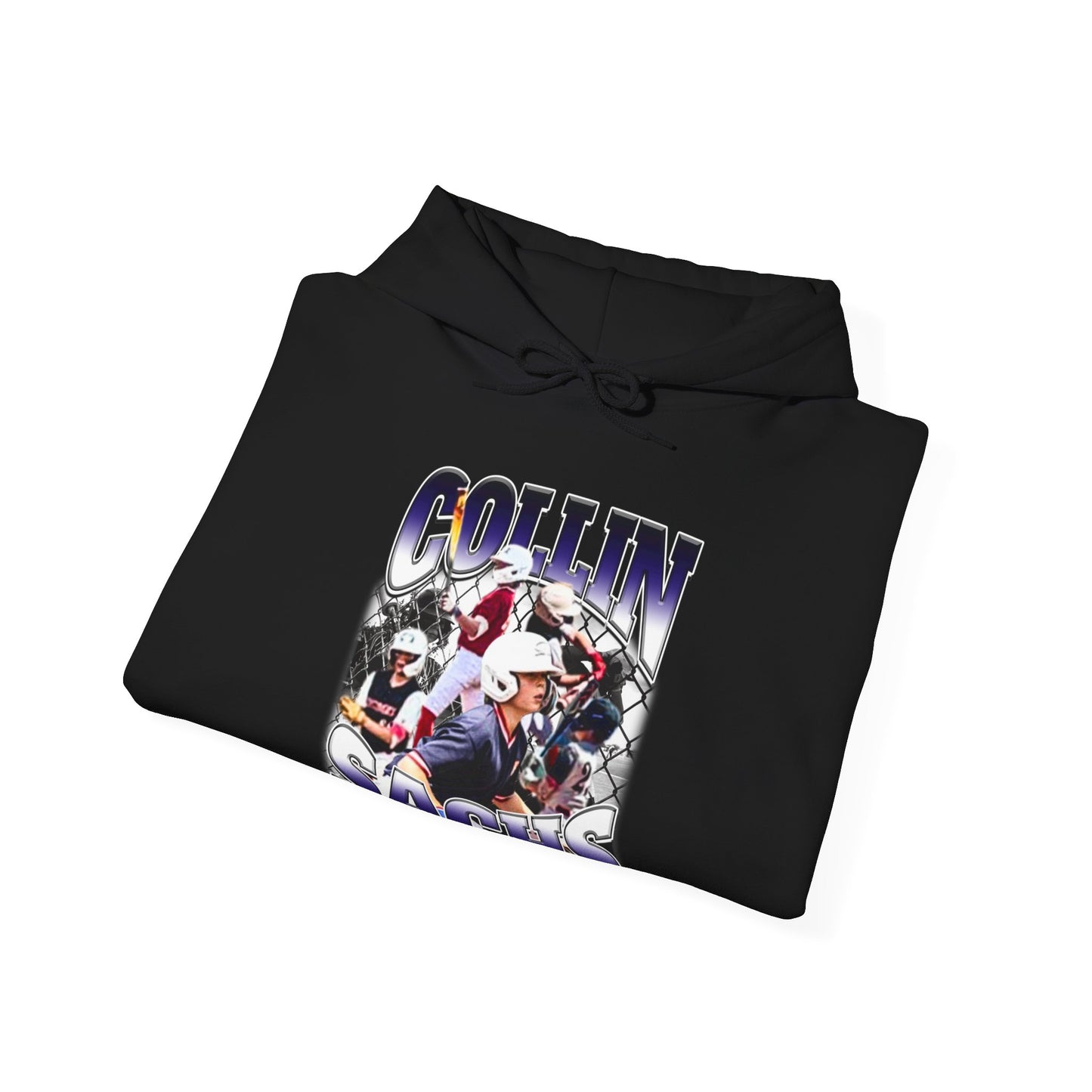 Collin Sachs Hoodie