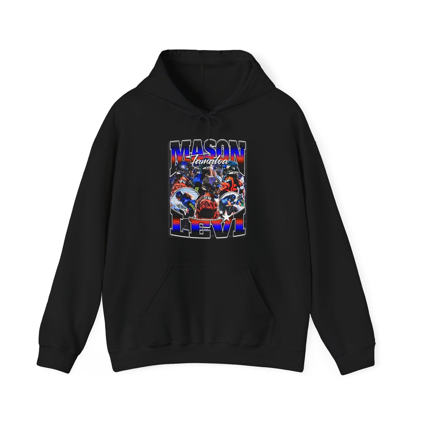 Mason Tamatoa Levi Hoodie