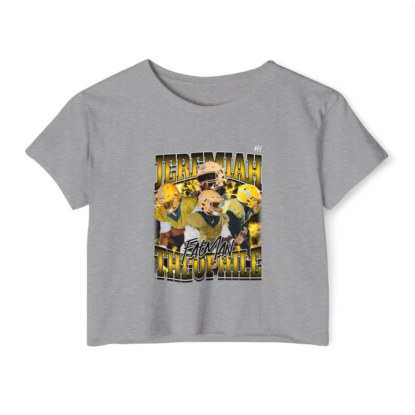 Jeremiah Theophile Crop Top