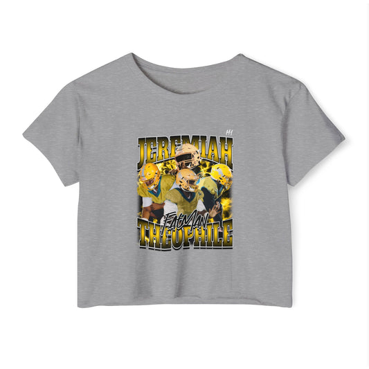 Jeremiah Theophile Crop Top