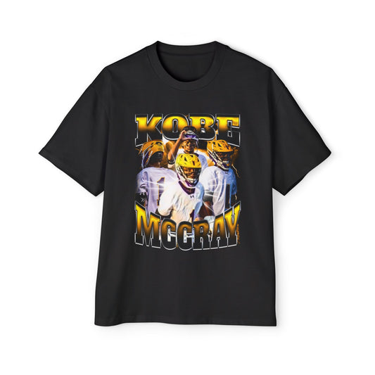 Kobe Mccray Oversized Retro Tee