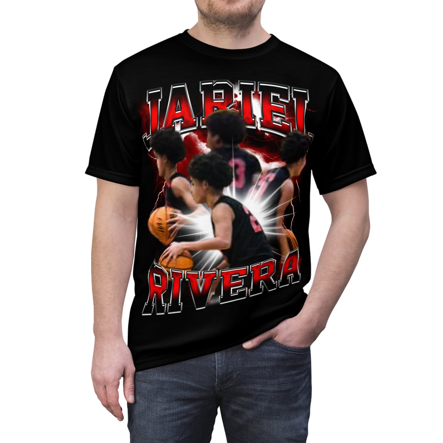 Jariel Rivera Vintage Full Pree