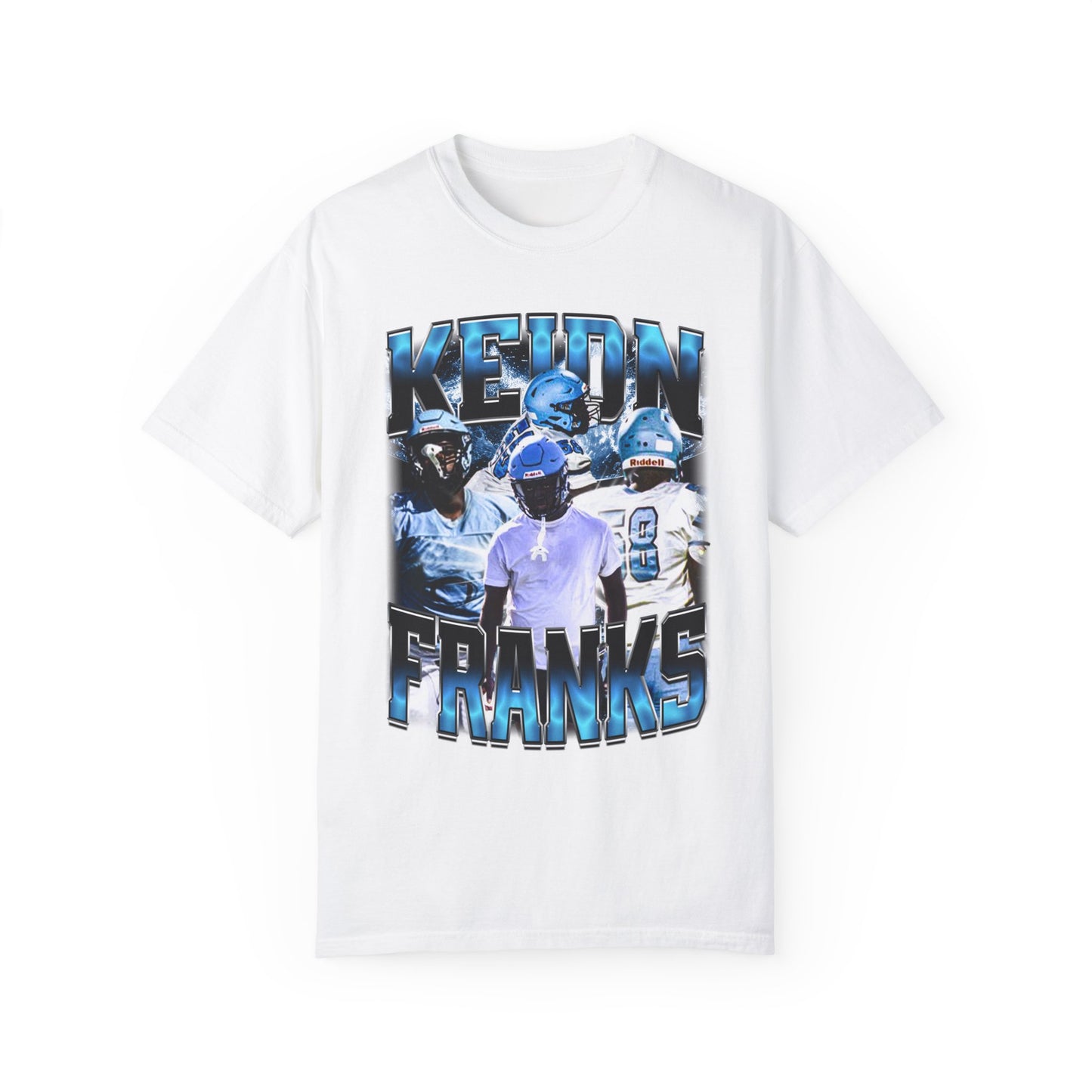 Keion Franks Heavy Cotton Tee