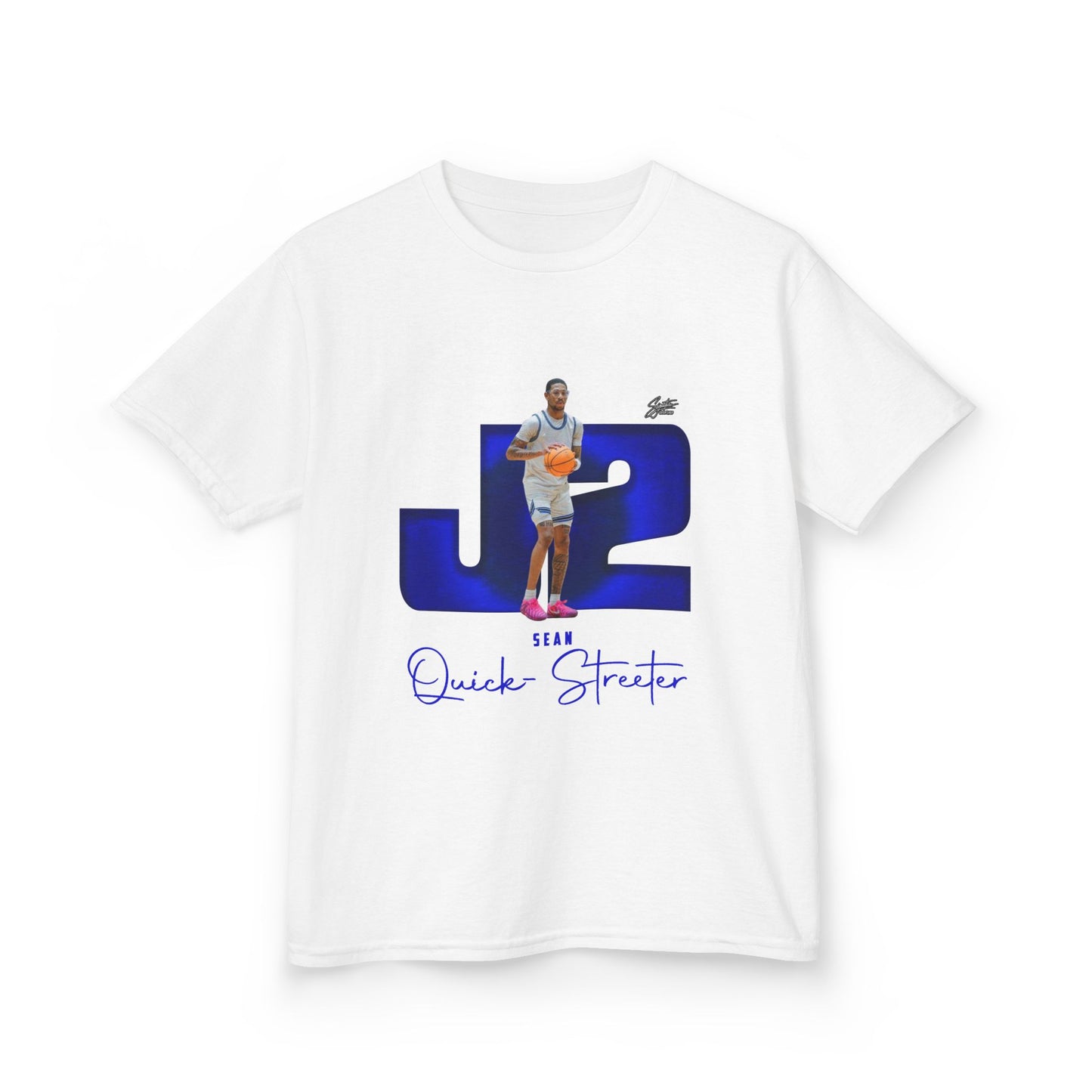 Sean Quick-Streeter Youth Heavy Cotton Tee
