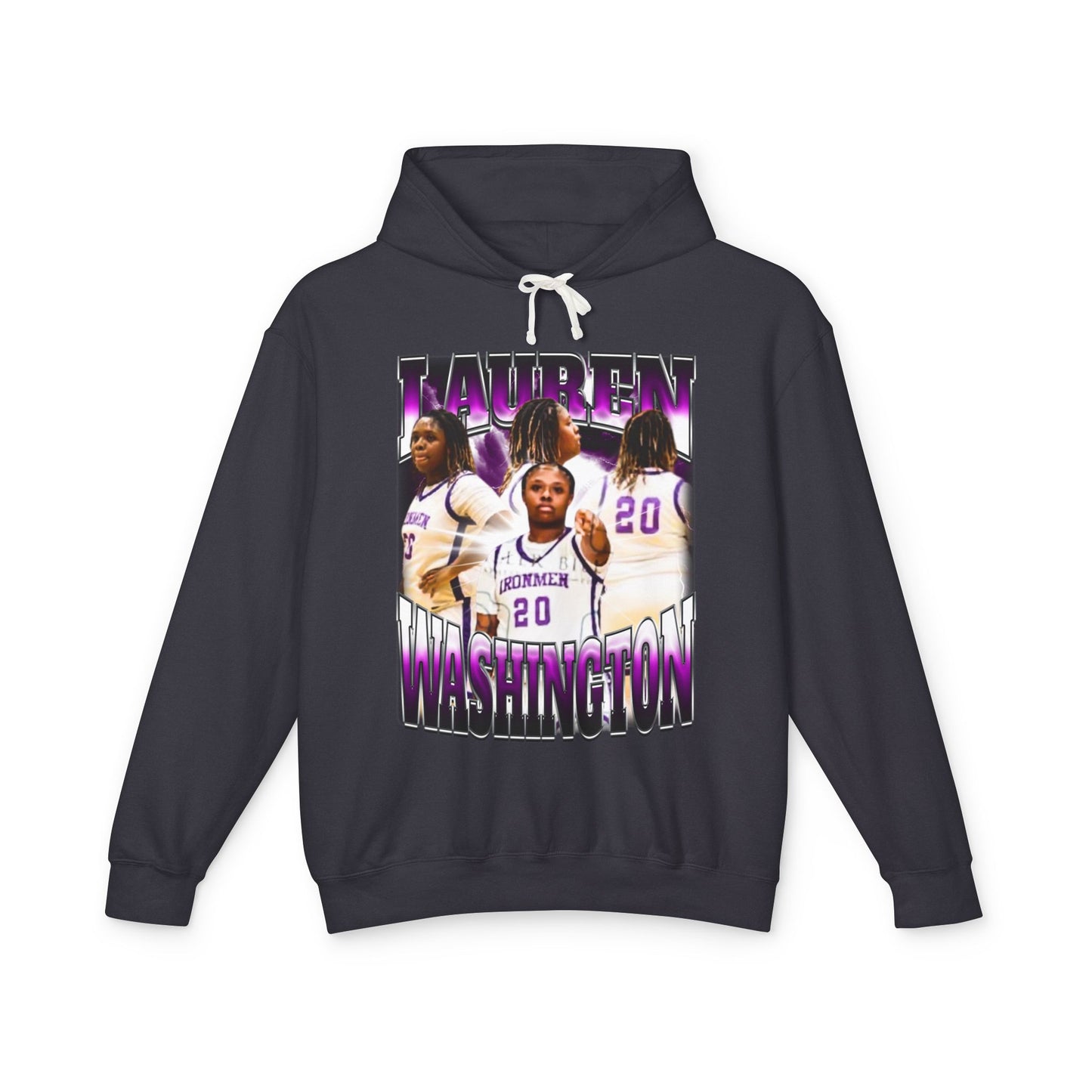 Lauren Washington Hoodie