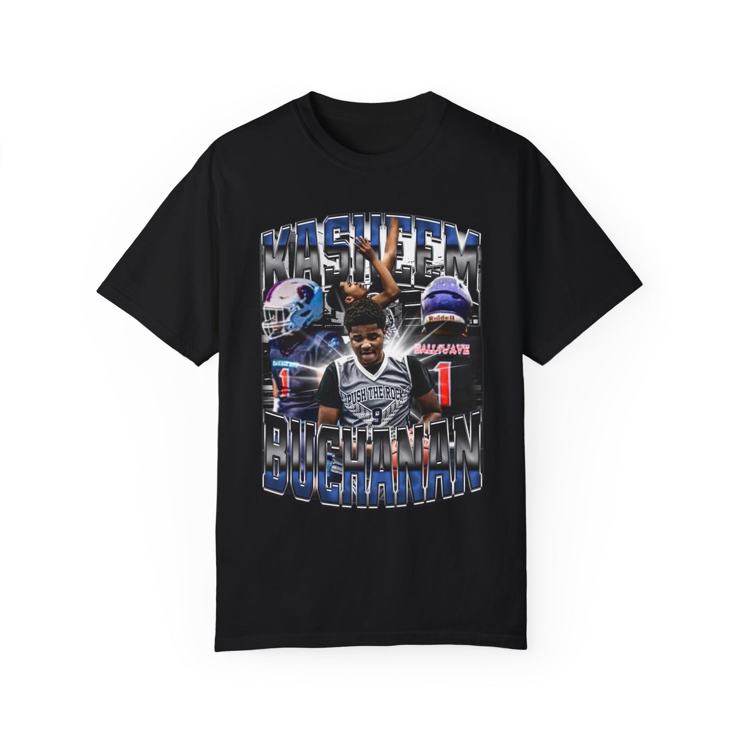 Kasheem Buchanan Heavy Cotton Tee
