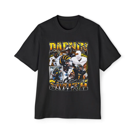 Daenin Smith Oversized Retro Tee