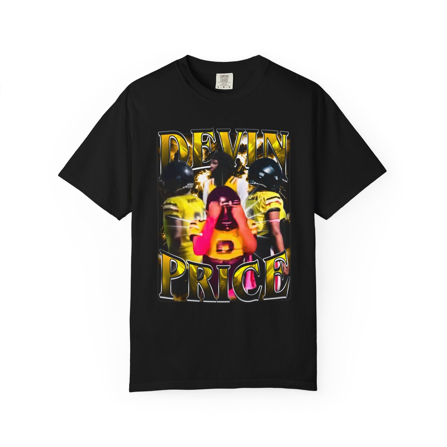 Devin Price Heavyweight Premium Tee