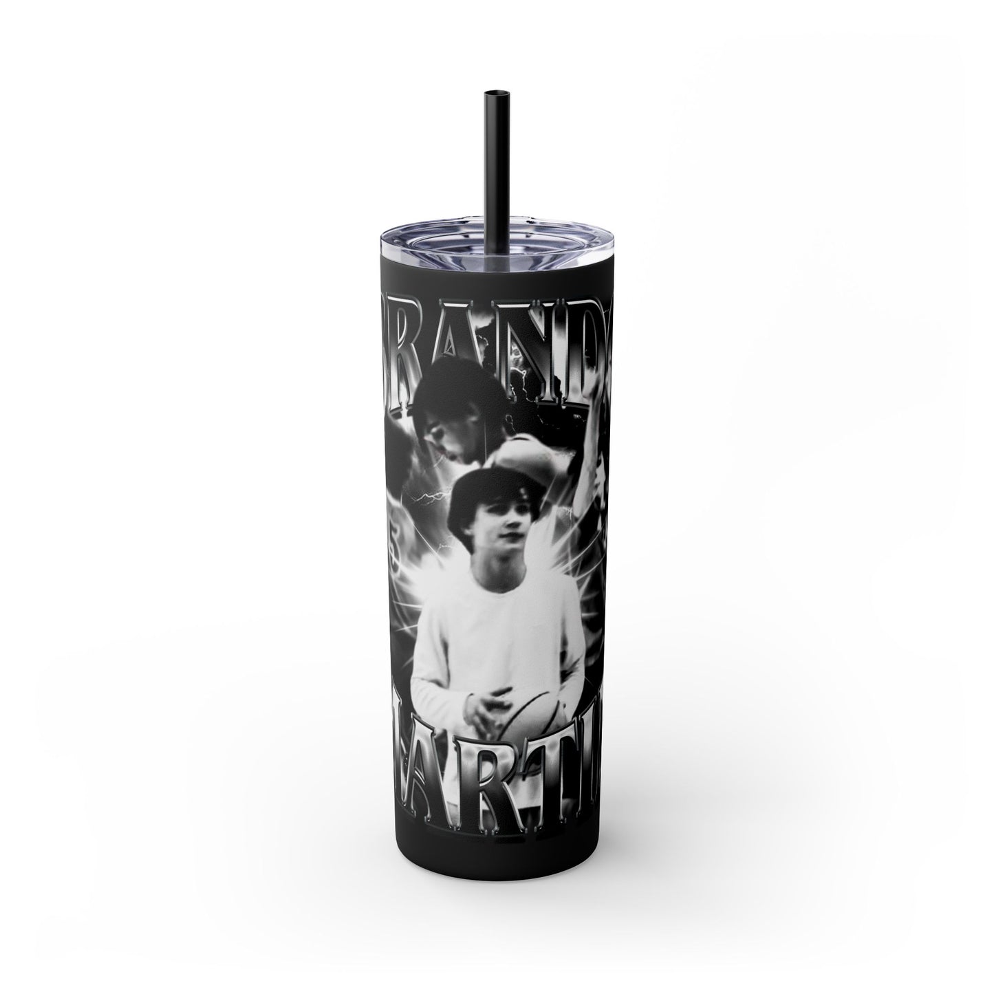 Brando Martin Stainless Steal Tumbler