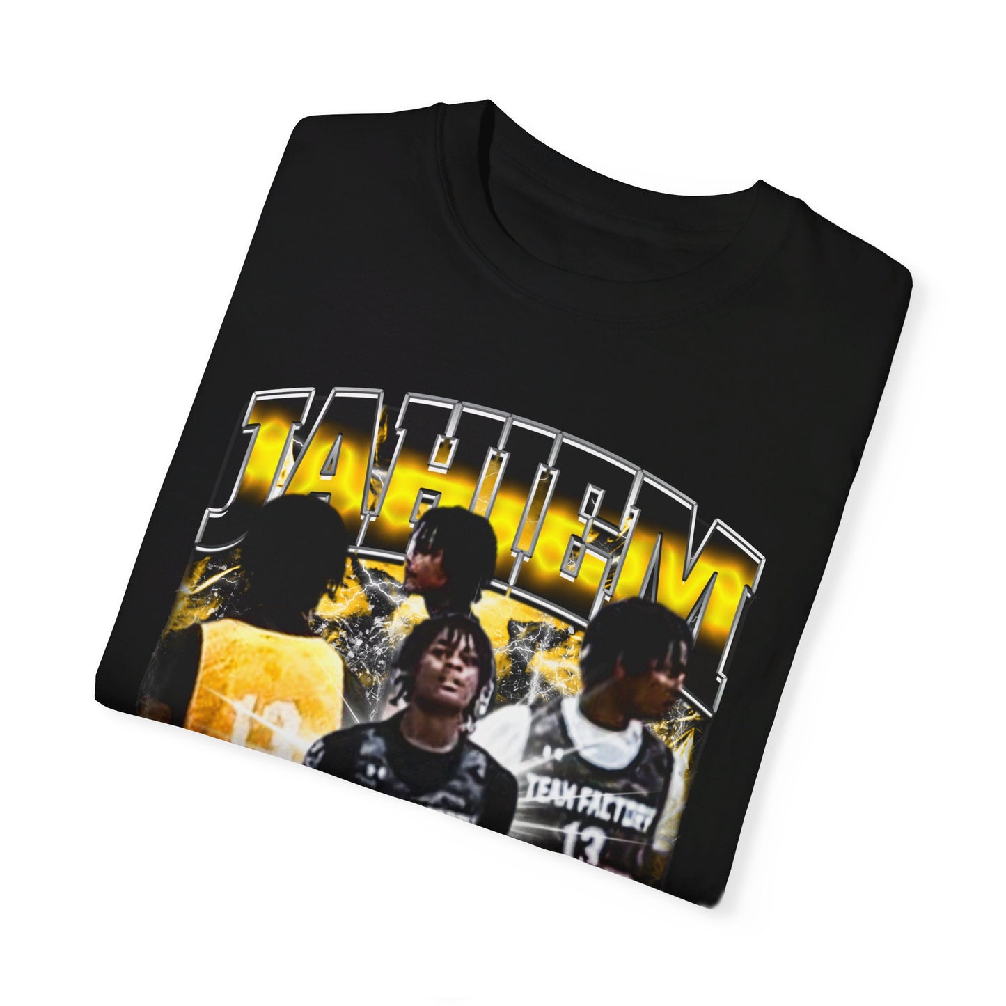 Jahiem Hamik Heavy Cotton Tee