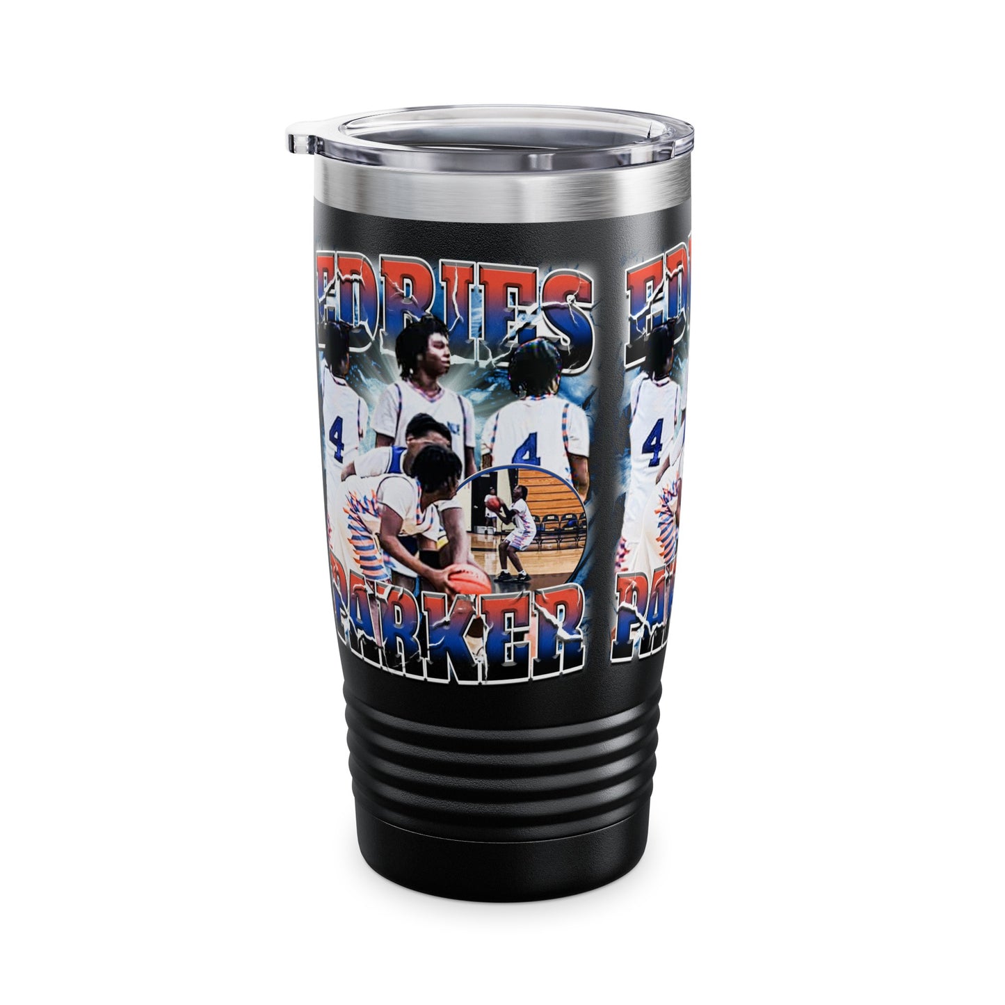 Edries Parker Stainless Steal Tumbler