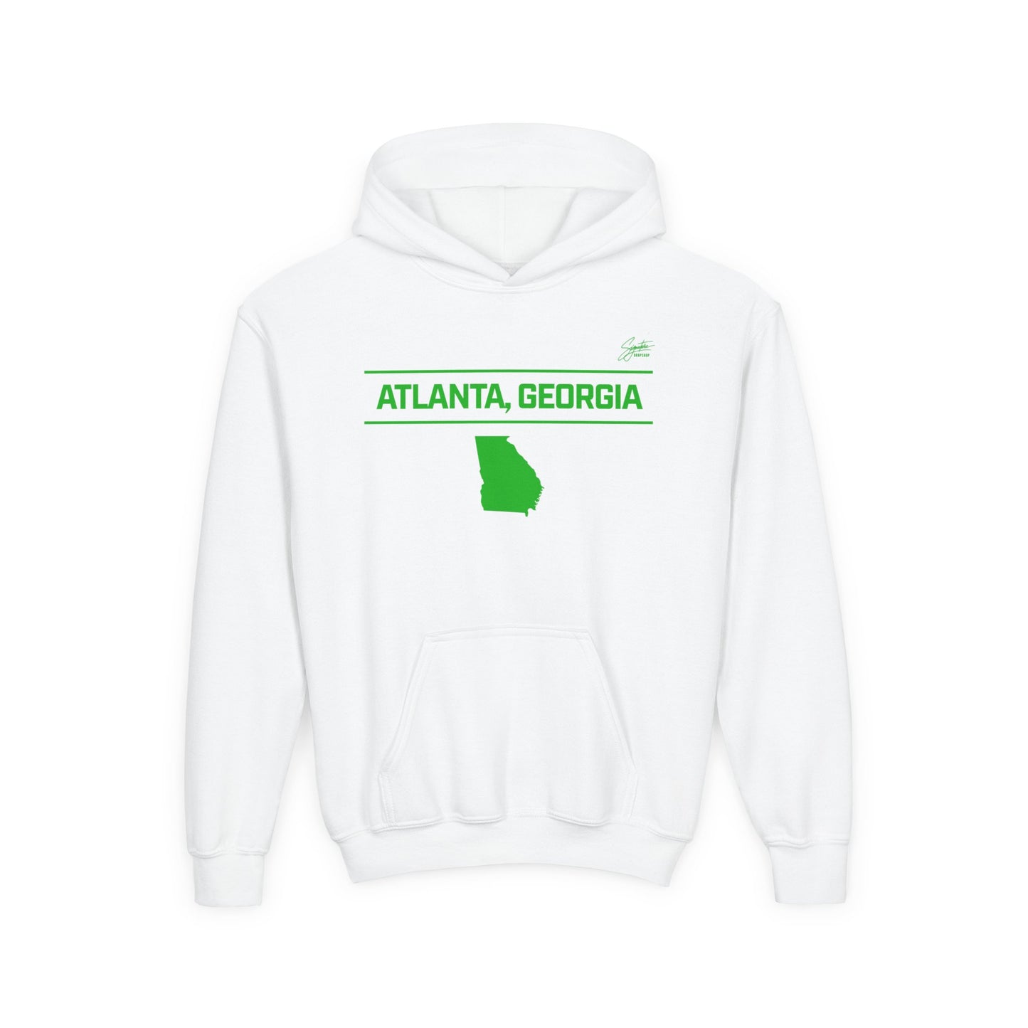 Jaylen Dollar Youth Hoodie