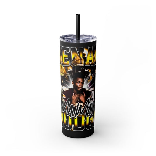 Kenan Hodge Stainless Steal Tumbler
