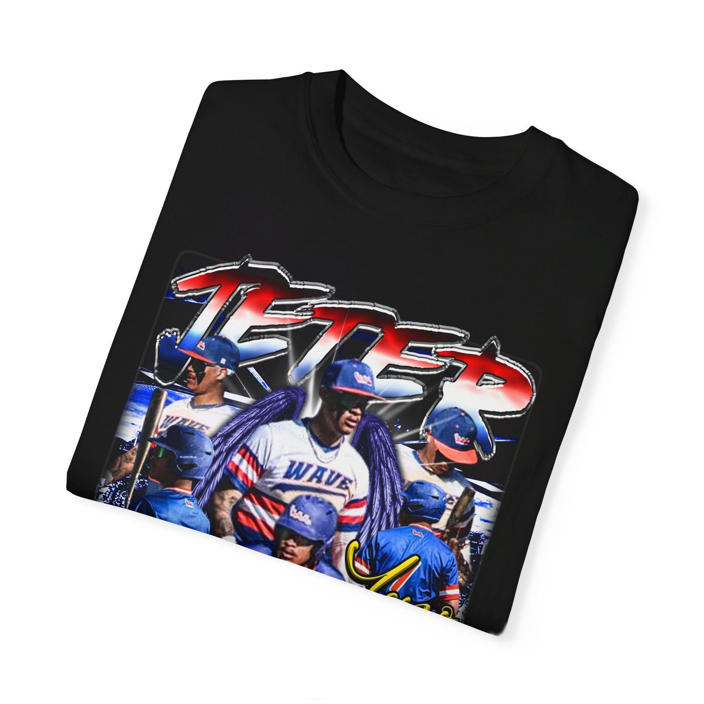 Jeter Martinez Heavy Cotton Tee