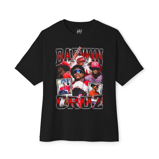 Darwin Cruz Oversized Tee