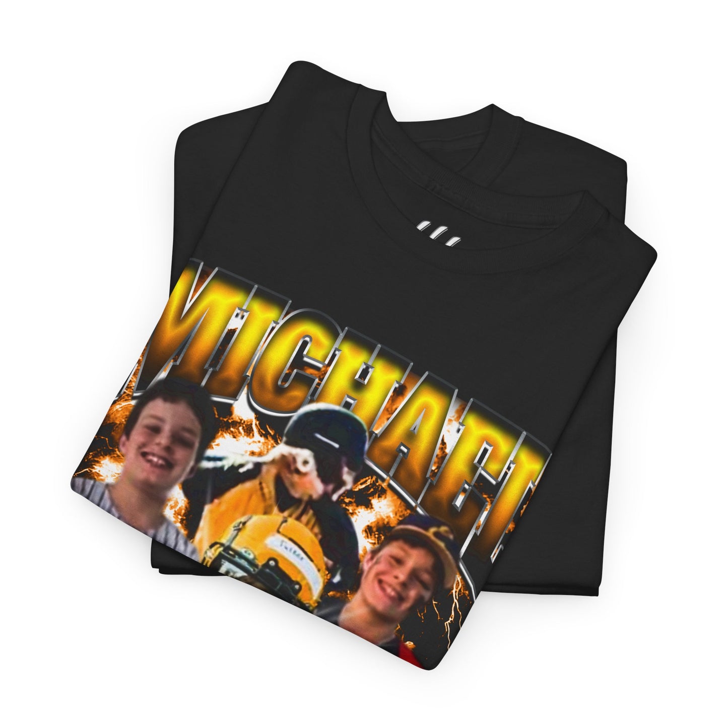 Michael Ferritto Heavy Cotton Tee