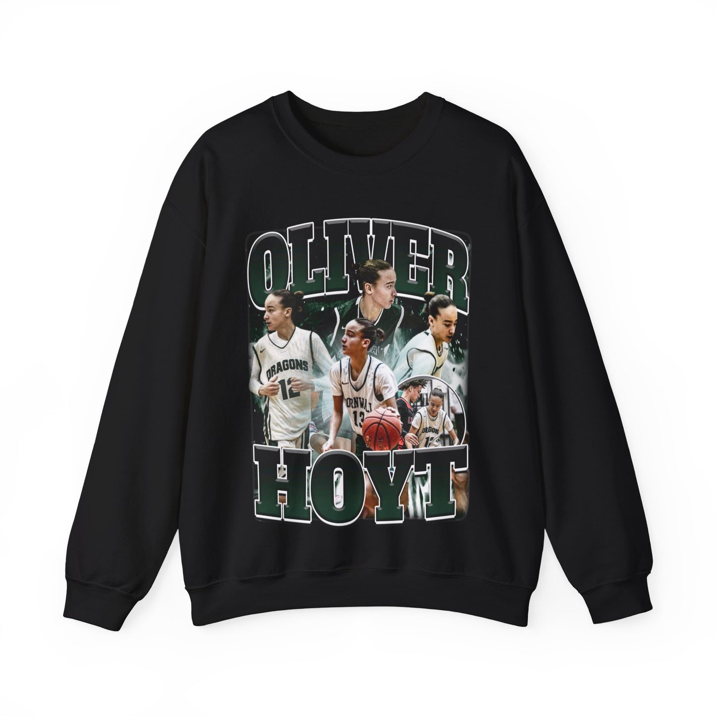 Oliver Hoyt Crewneck Sweatshirt