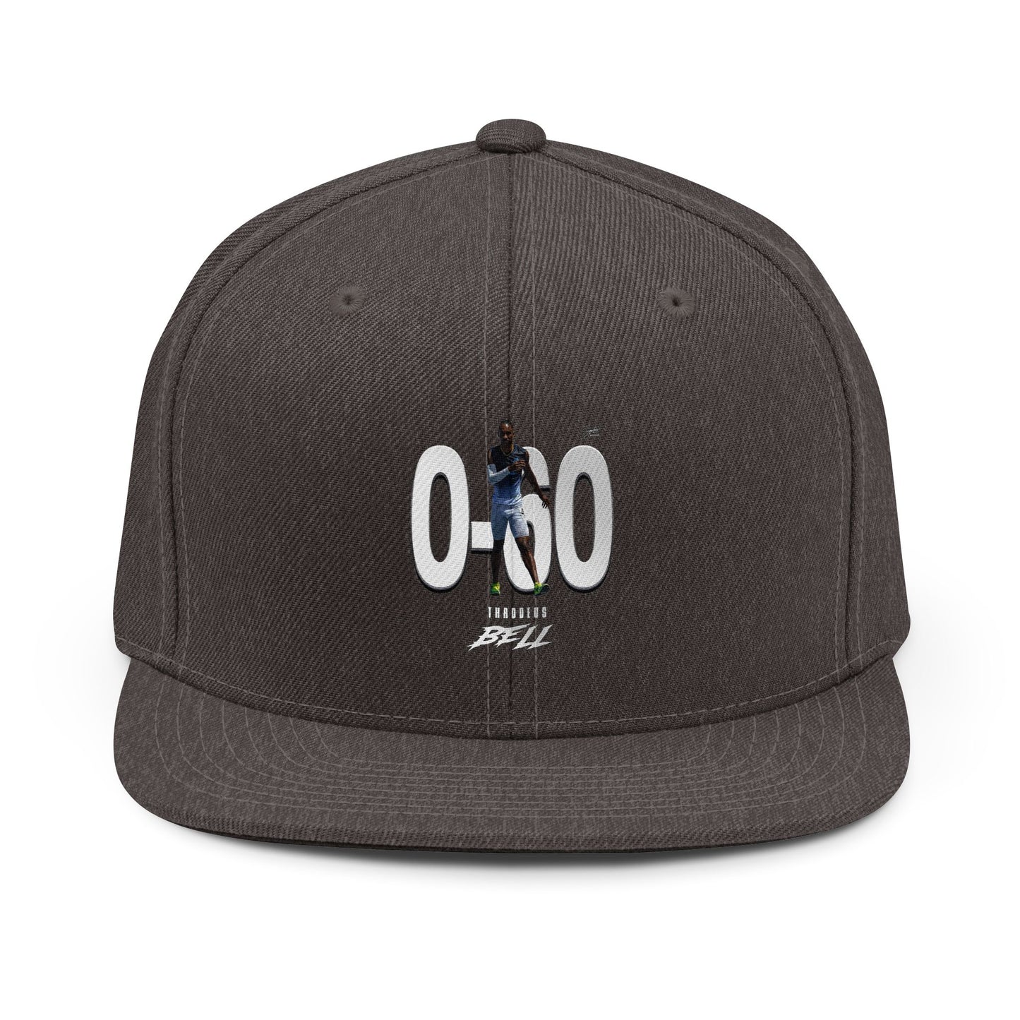 Thaddeus Bell Snapback Hat
