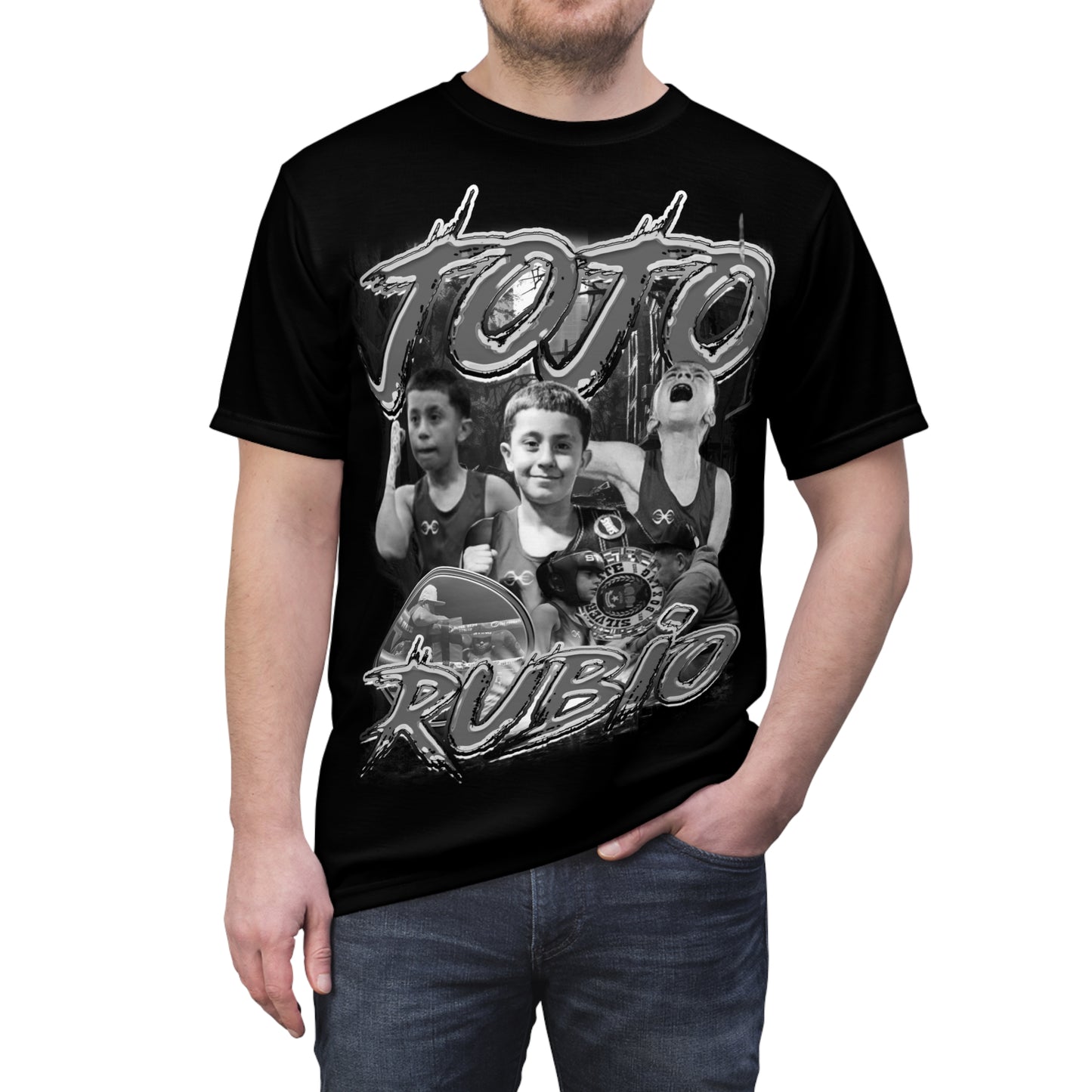 Jojo Rubio Vintage Full Pree