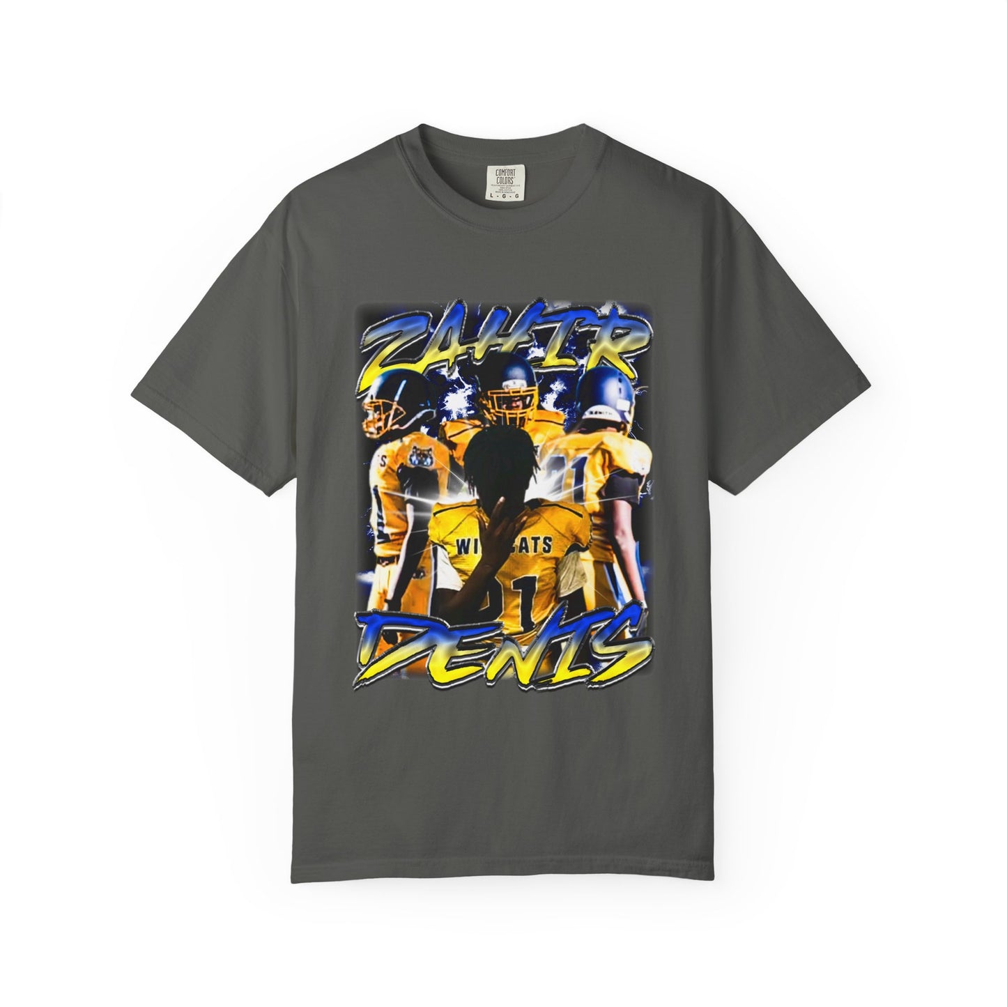 Zahir Denis Heavyweight Premium Tee