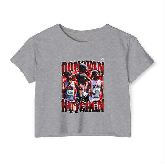 Donovan Hutchen Crop Top