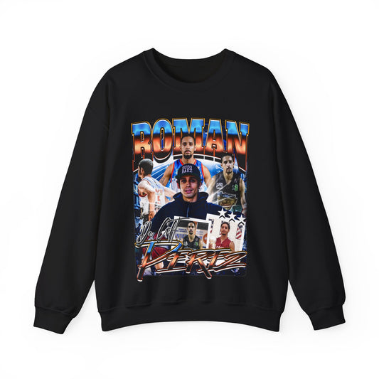 Roman Perez Crewneck Sweatshirt