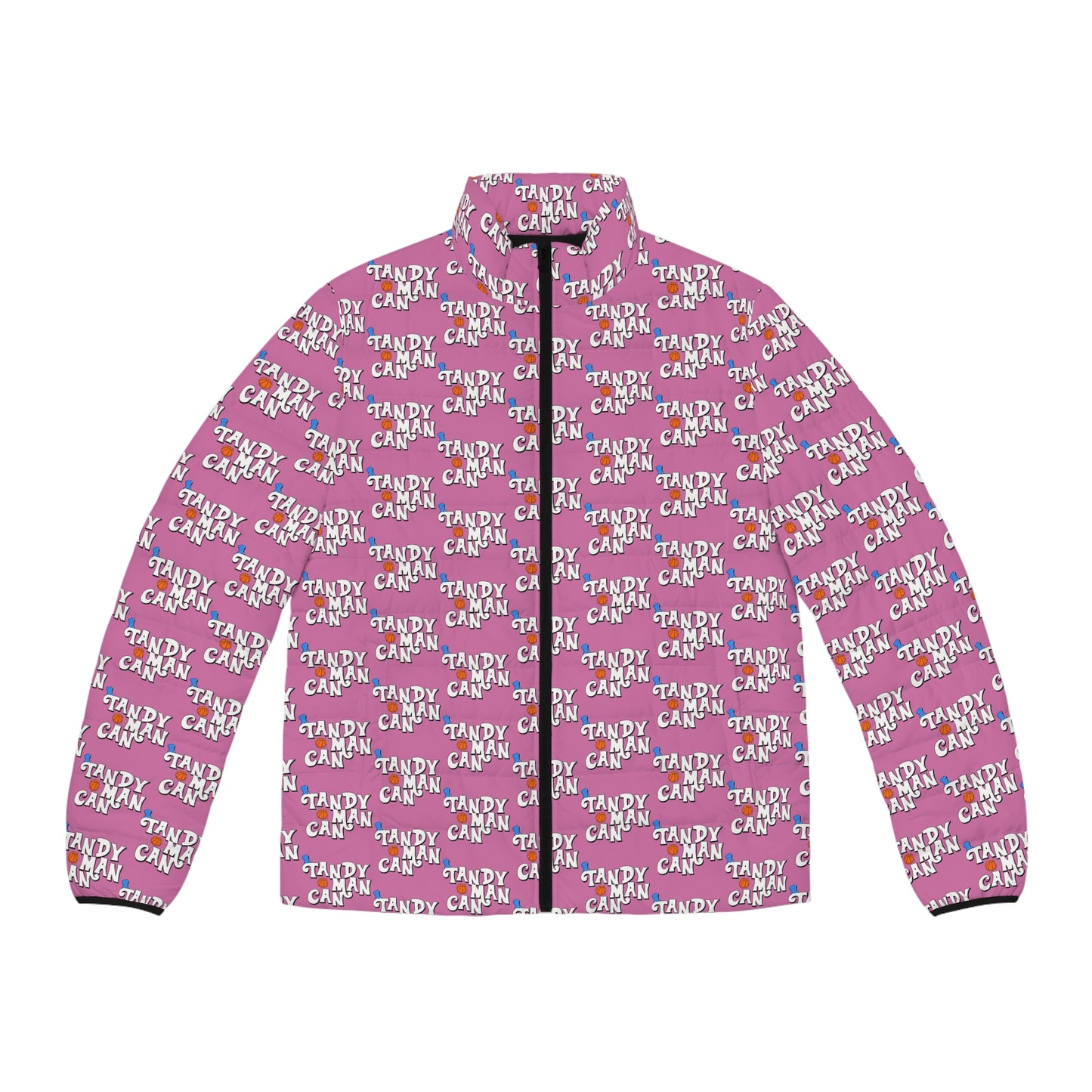 Kyky Men's Puffer Jacket