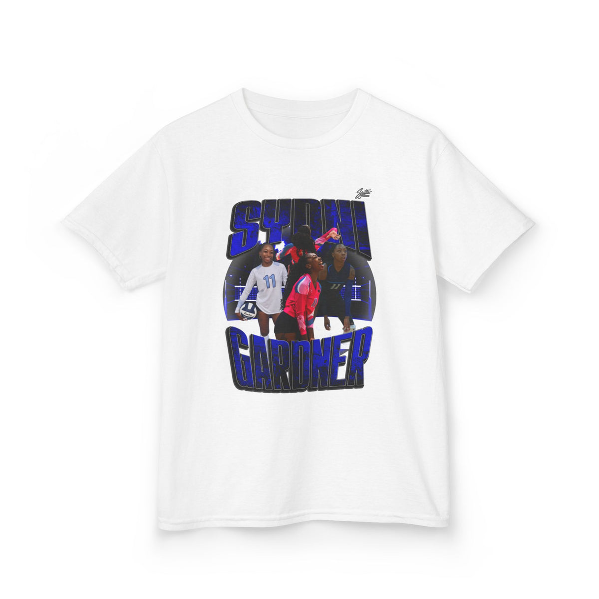 Sydni Gardner Youth Heavy Cotton Tee