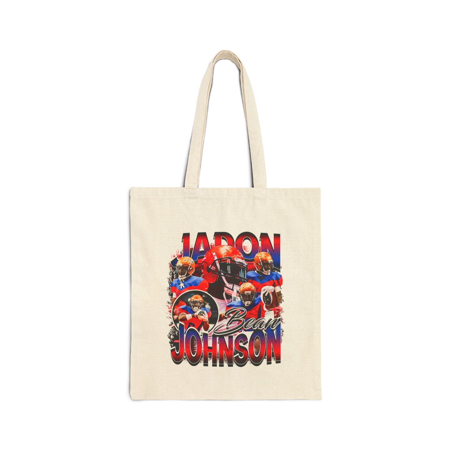Jadon Johnson Tote Bag