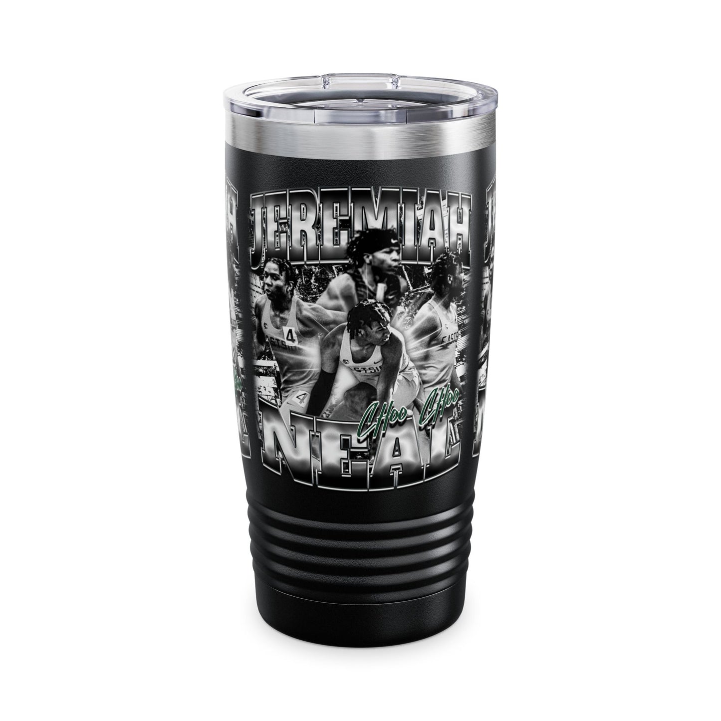 Jeremiah Neal Stainless Steal Tumble