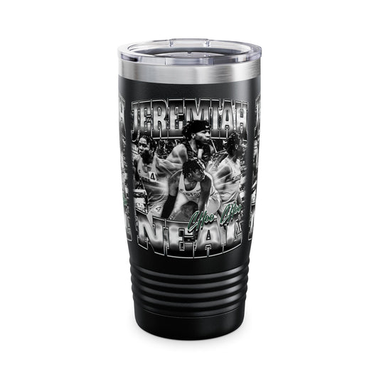 Jeremiah Neal Stainless Steal Tumble