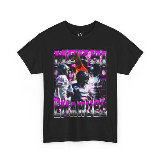 Mekhi Emanuel Heavy Cotton Tee