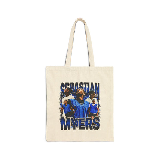 Sebastian Myers Tote Bag
