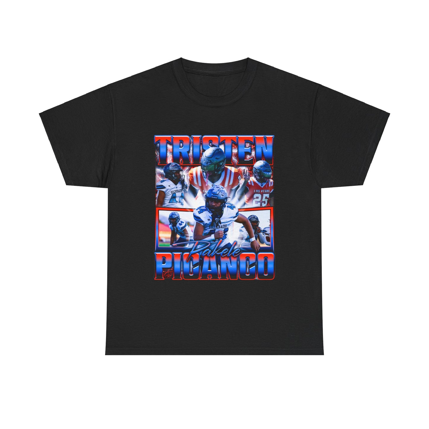 Tristen Picanco Heavy Cotton Tee