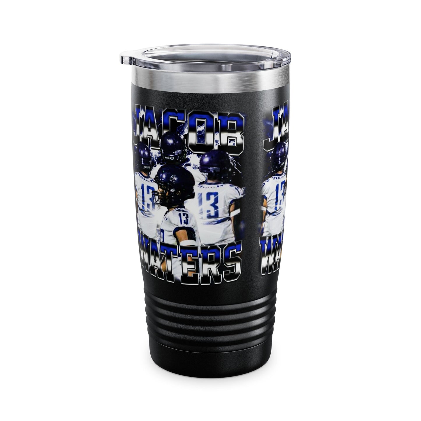 Jacob Waters Stainless Steal Tumbler