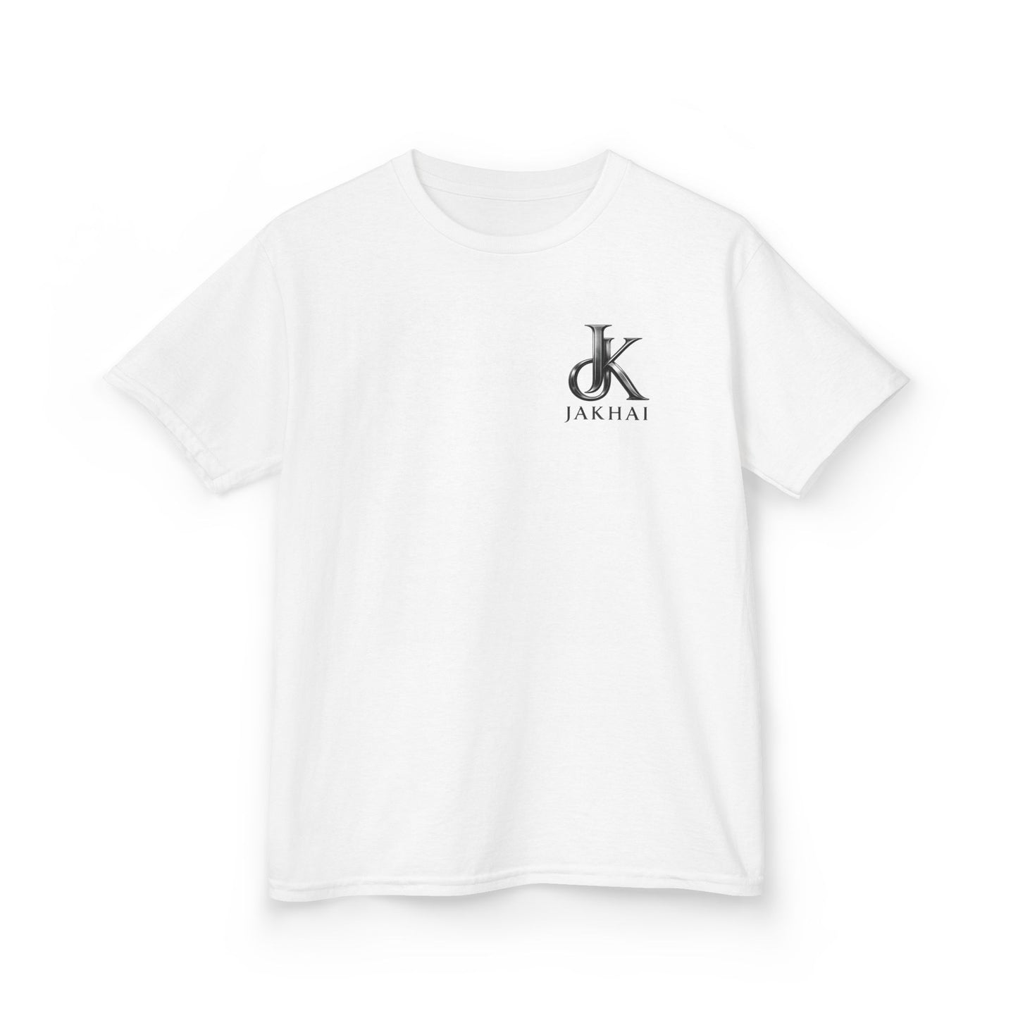 Jakhai Dancy Youth Heavy Cotton Tee
