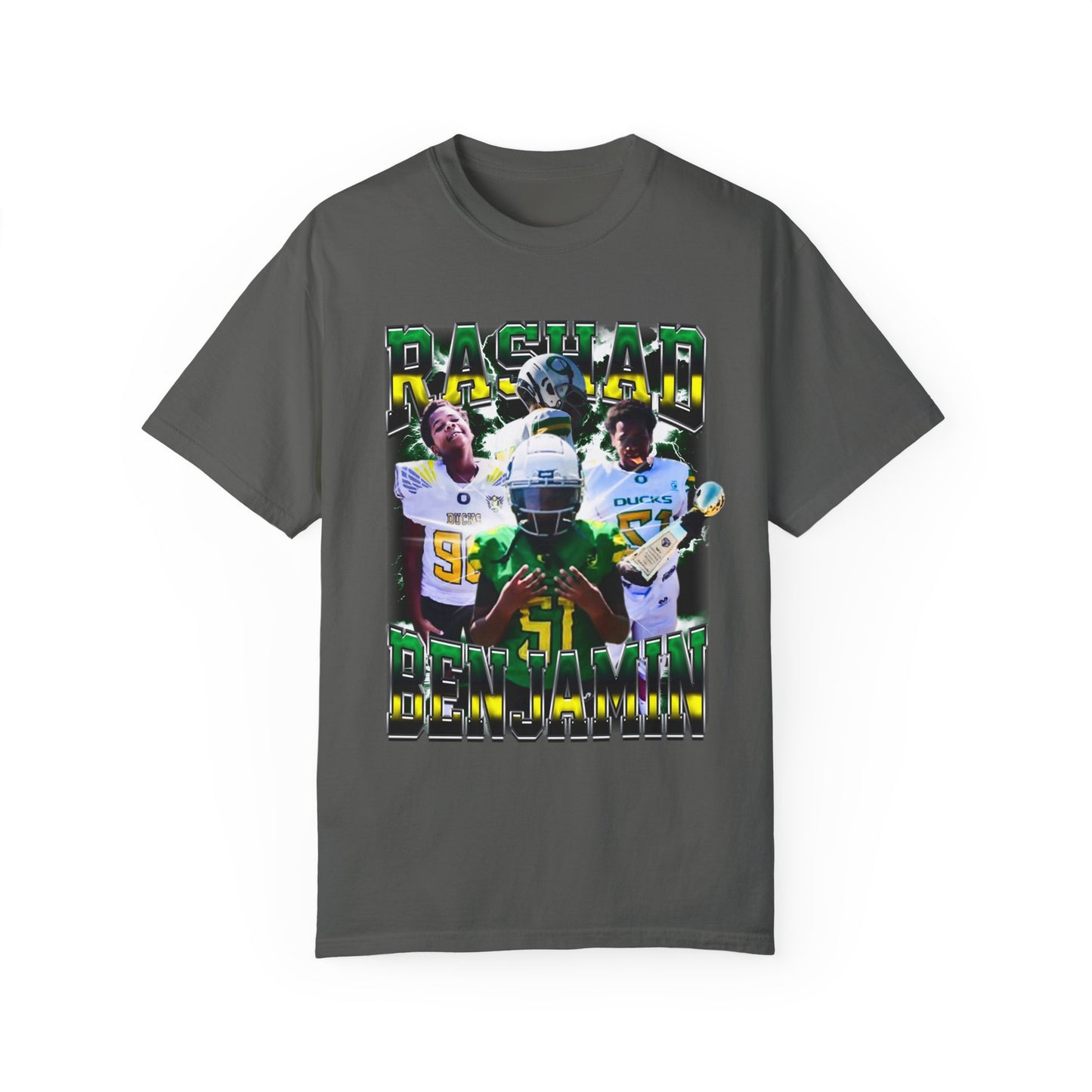 Rashad Benjamin Heavyweight Premium Tee