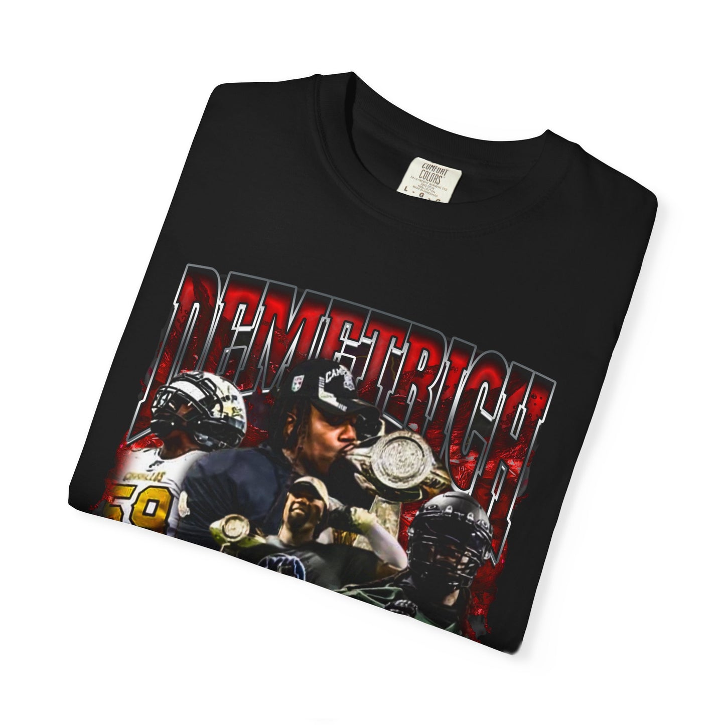 Demetrich Anderton Heavyweight Premium Tee