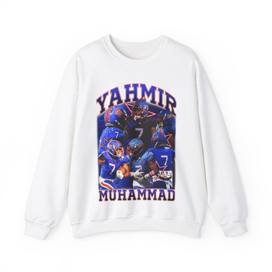 Yahmir Muhammad Crewneck Sweatshirt
