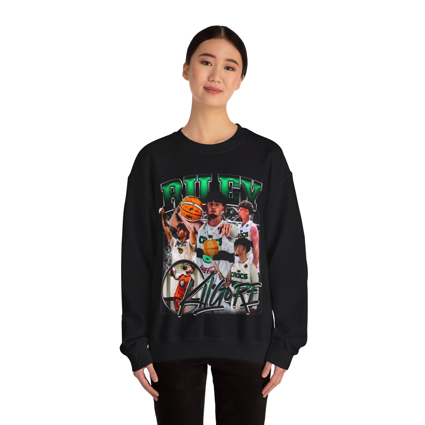 Riley Kilgore Crewneck Sweatshirt
