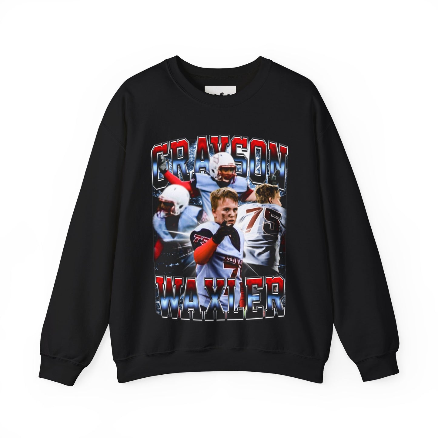 Grayson Waxler Crewneck Sweatshirt