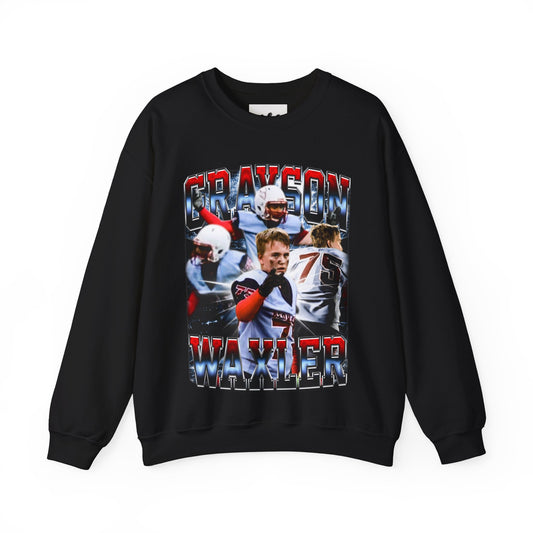 Grayson Waxler Crewneck Sweatshirt