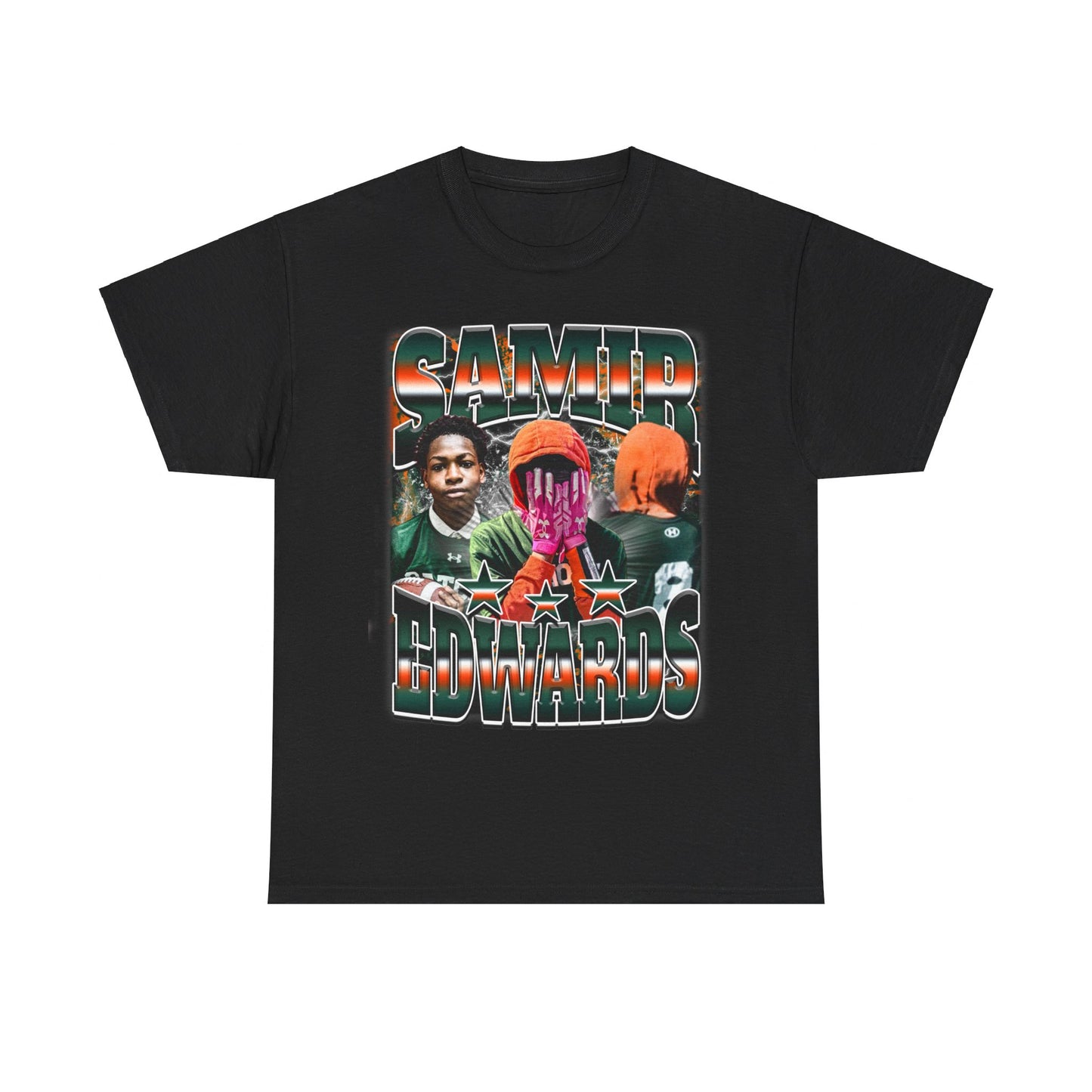 Samir Edwards Heavy Cotton Tee