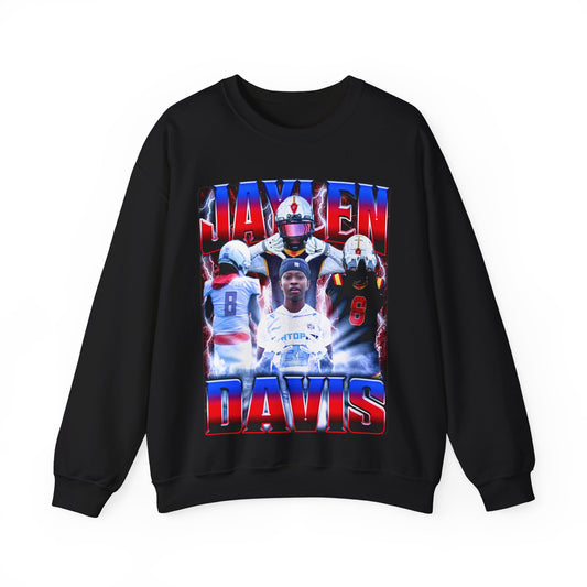 Jaylen Davis Crewneck Sweatshirt