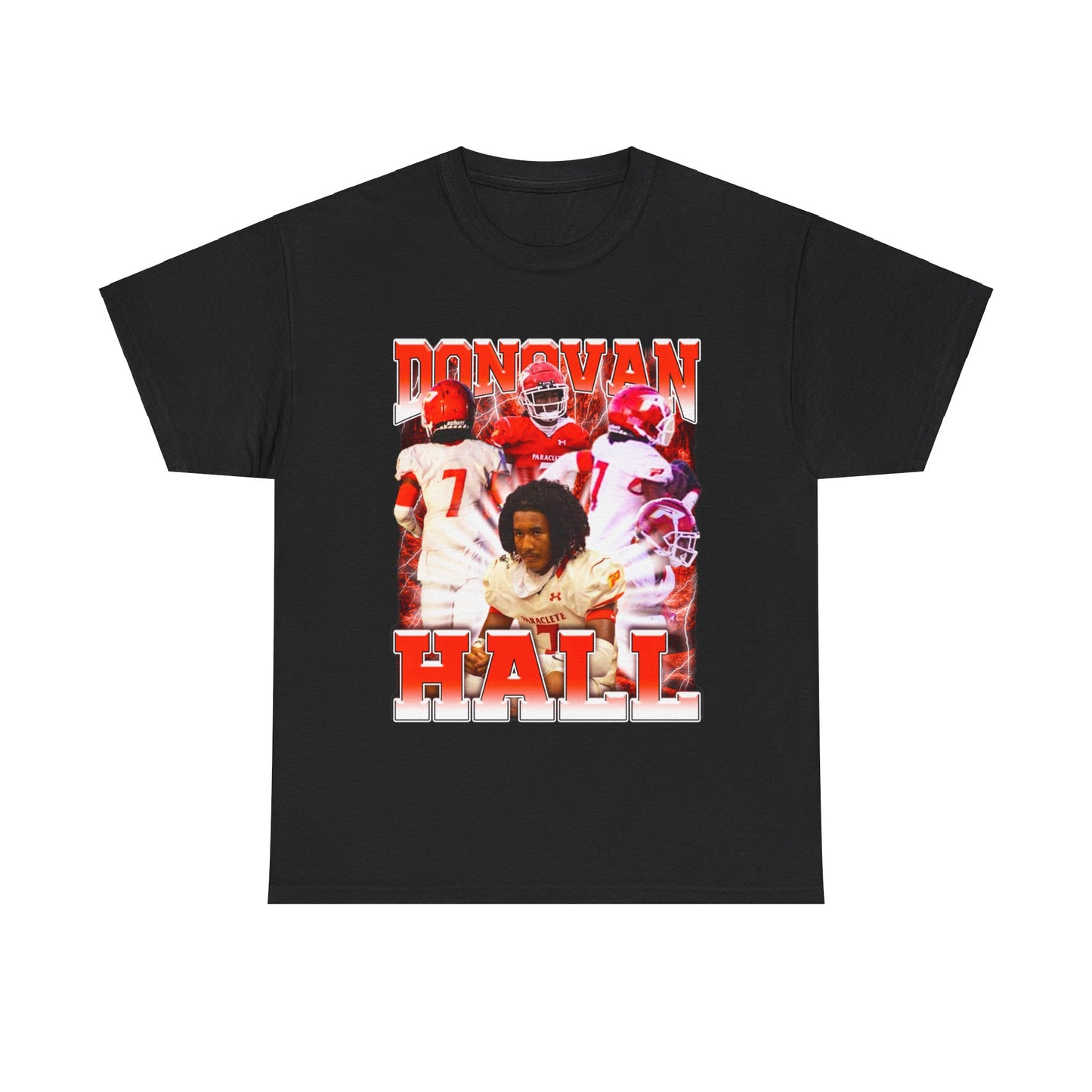 Donovan Hall Heavy Cotton Tee